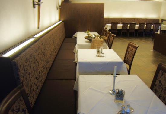 Sitzbank Leder